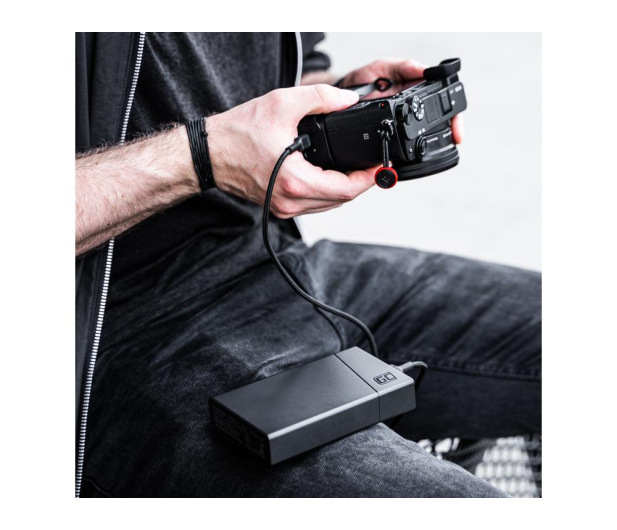 Green Cell PowerPlay20 20000mAh (USB-C, PD 18W, Q.C. 3.0) - 575269 - zdjęcie 2